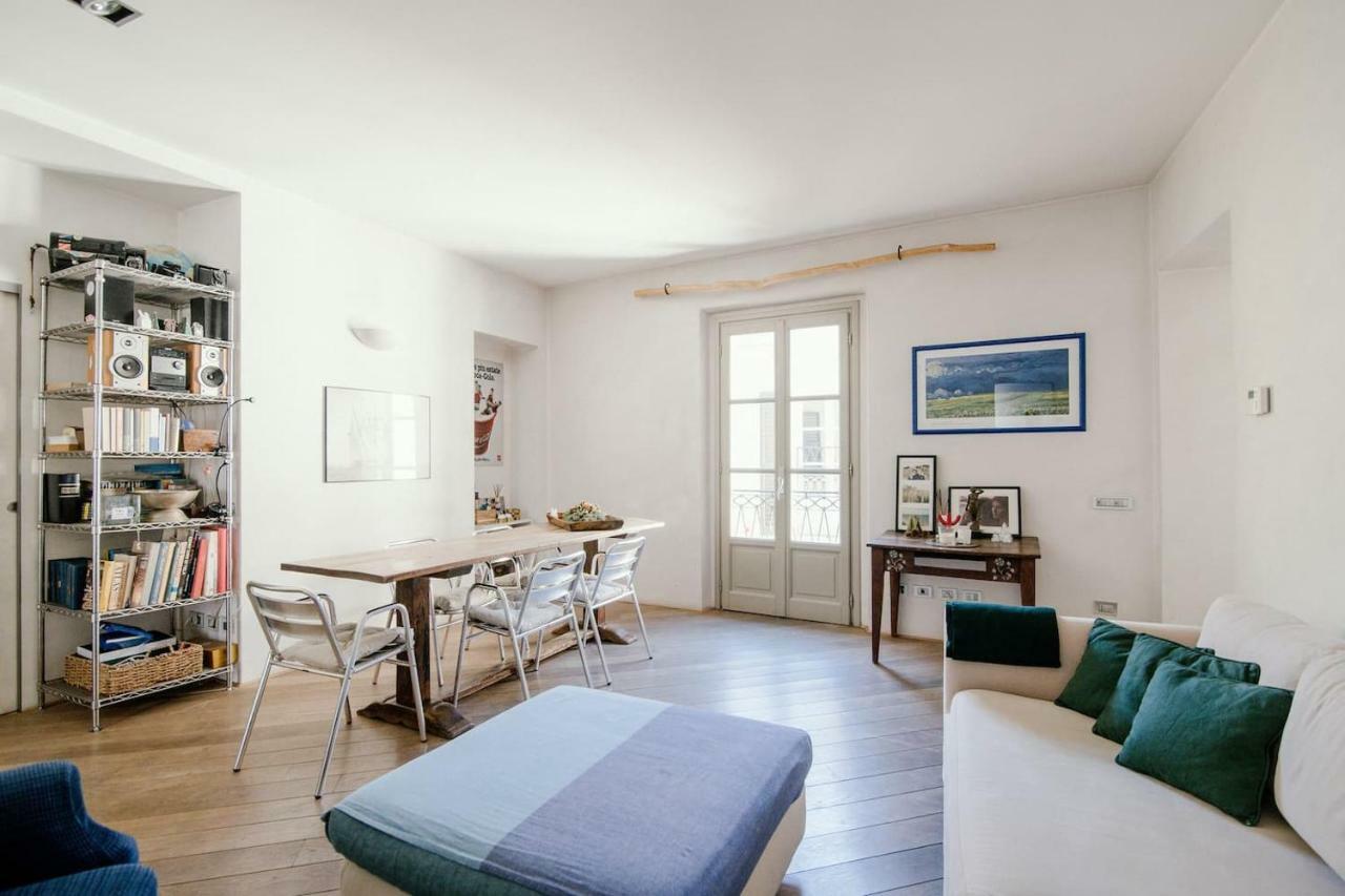 Апартаменты Sailer Loft - The House Of Travelers Комо Экстерьер фото