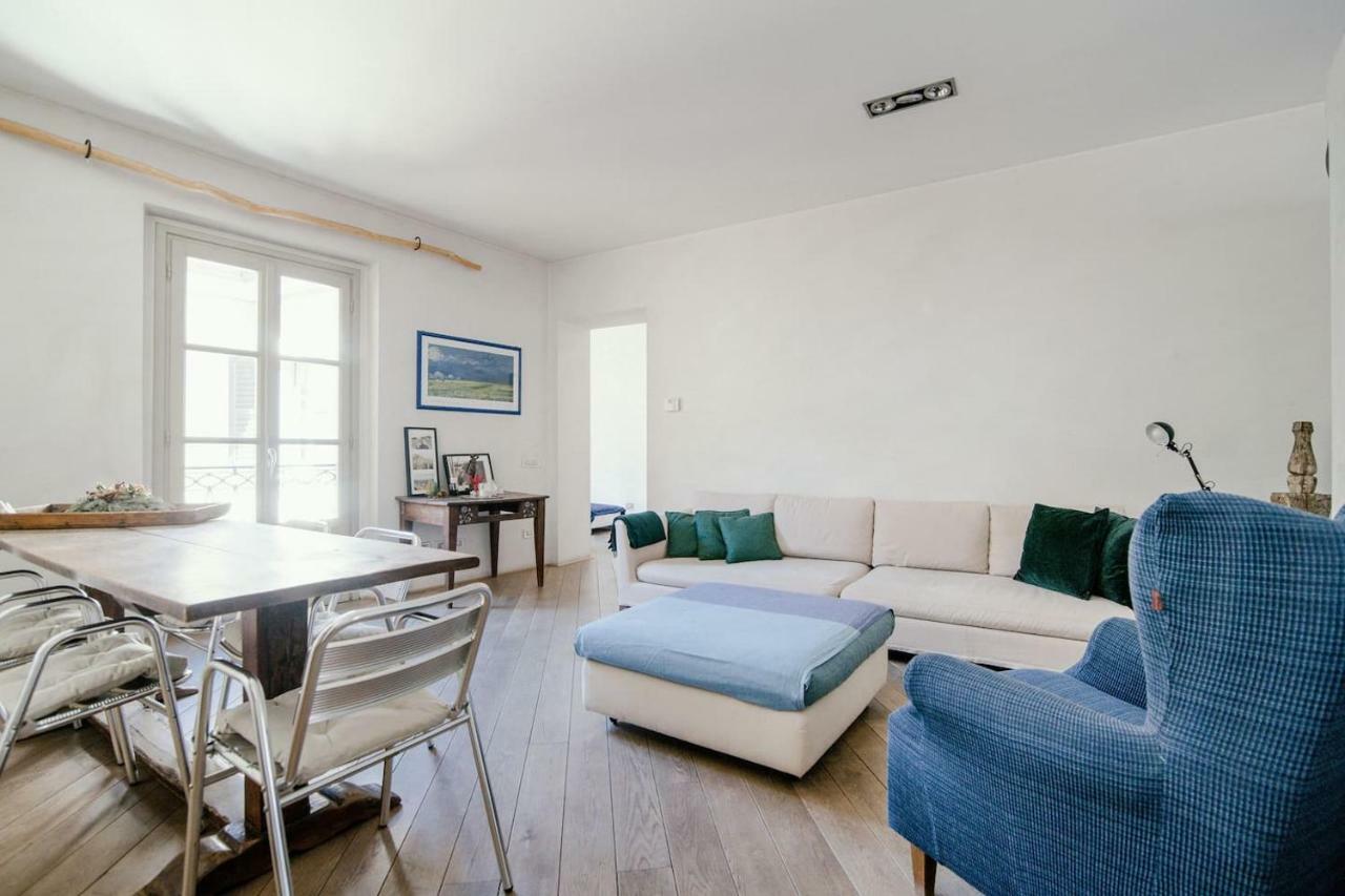 Апартаменты Sailer Loft - The House Of Travelers Комо Экстерьер фото