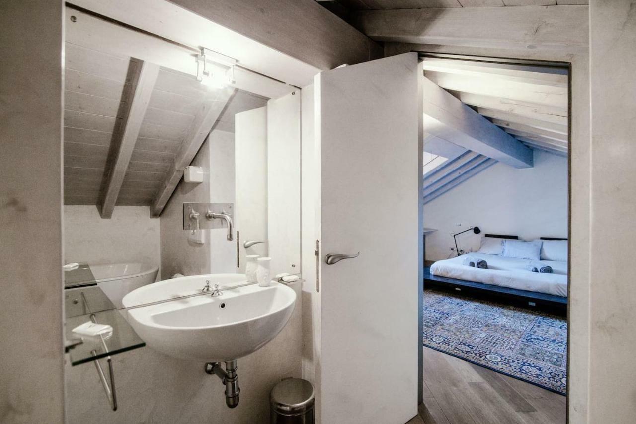 Апартаменты Sailer Loft - The House Of Travelers Комо Экстерьер фото